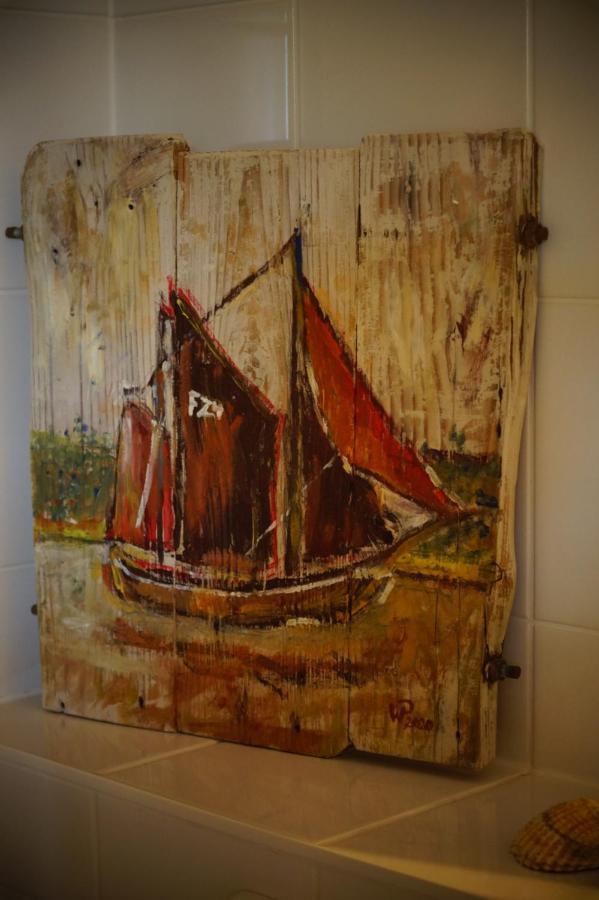 Ferienwohnung Ilsebill Gollwitz Bagian luar foto