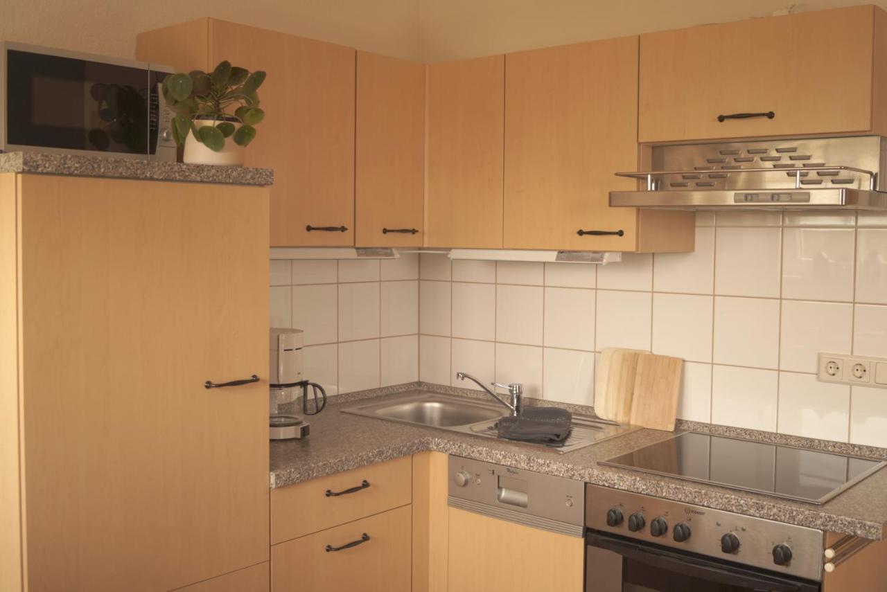 Ferienwohnung Ilsebill Gollwitz Bagian luar foto