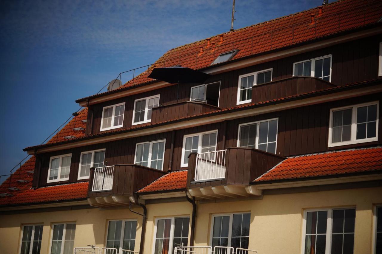 Ferienwohnung Ilsebill Gollwitz Bagian luar foto