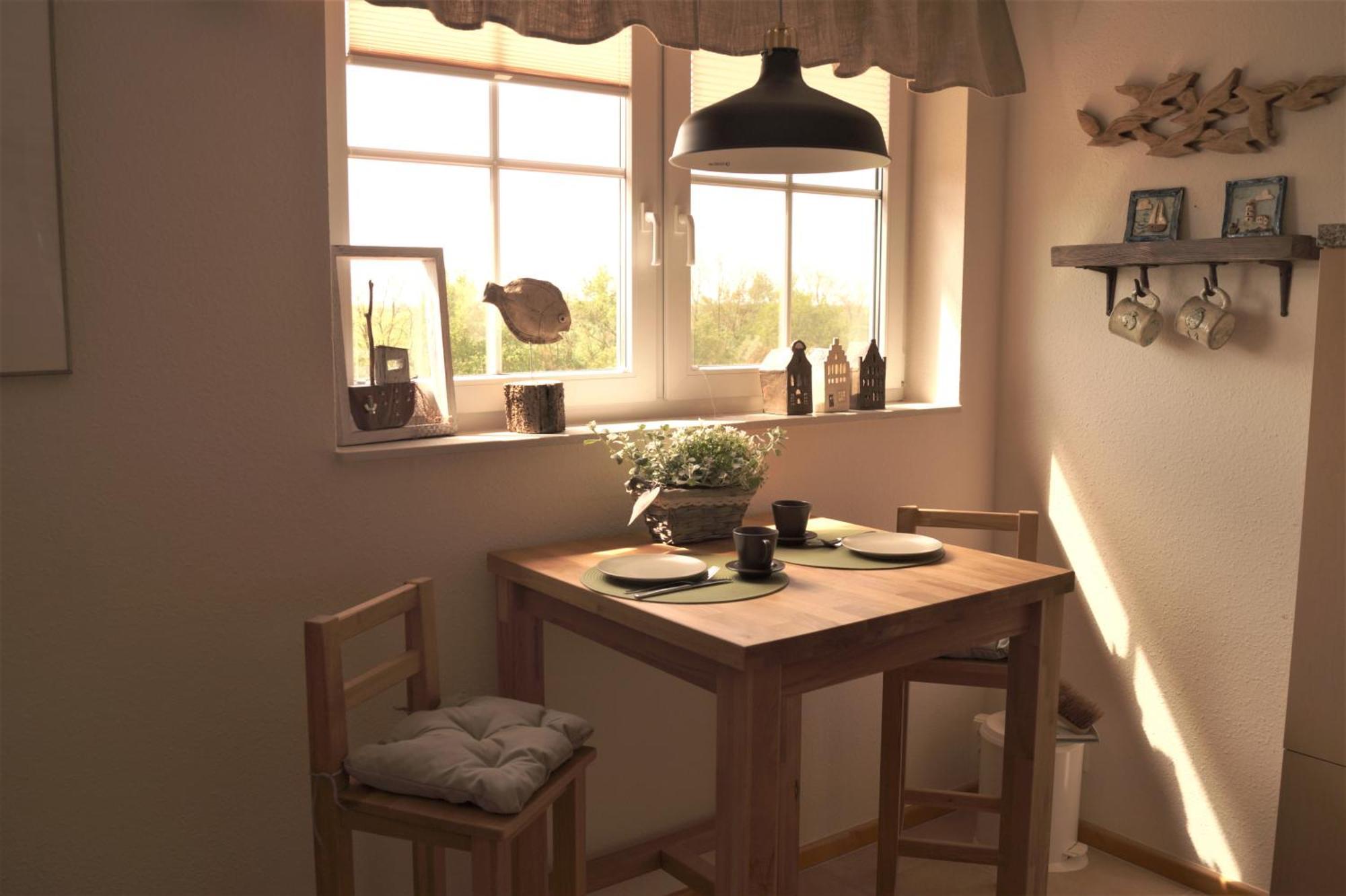Ferienwohnung Ilsebill Gollwitz Bagian luar foto