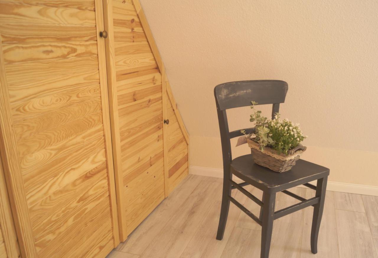 Ferienwohnung Ilsebill Gollwitz Bagian luar foto